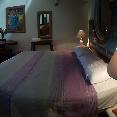 Hotel Casa Ofelia Mazunte Esterno foto
