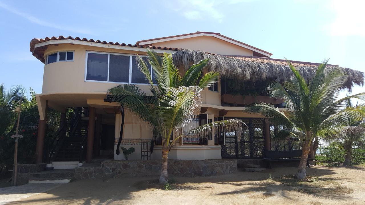 Hotel Casa Ofelia Mazunte Esterno foto