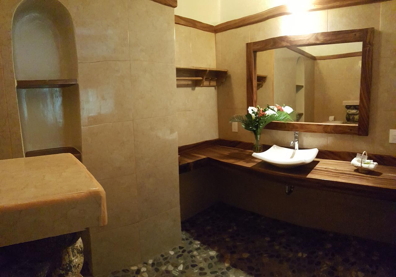 Hotel Casa Ofelia Mazunte Esterno foto