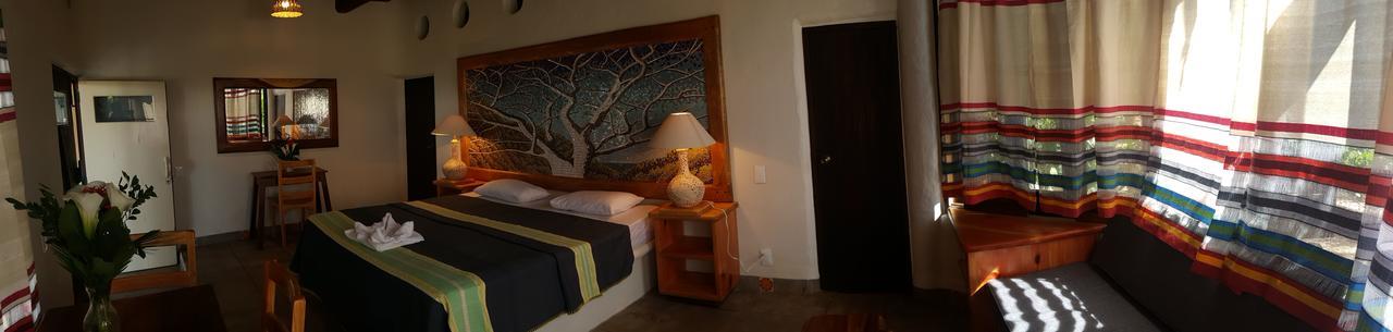Hotel Casa Ofelia Mazunte Esterno foto