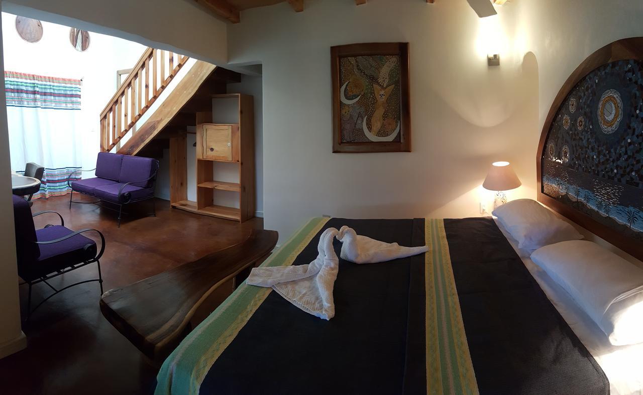 Hotel Casa Ofelia Mazunte Esterno foto
