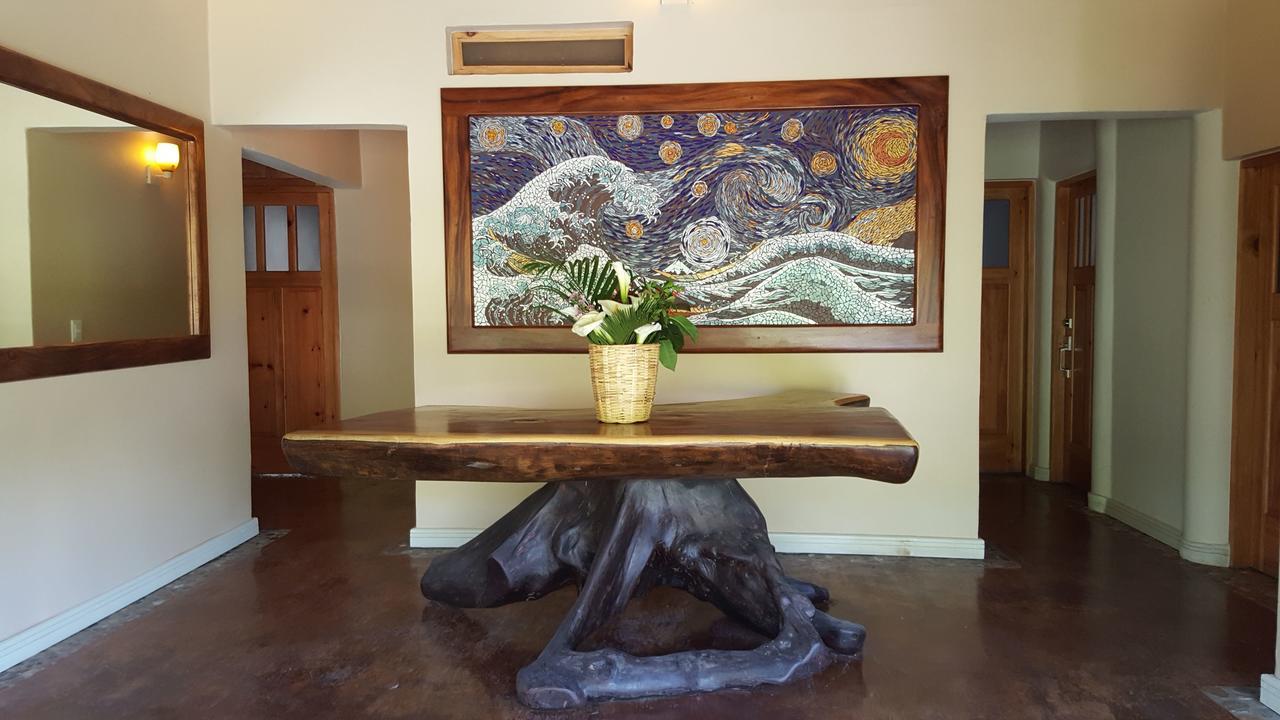 Hotel Casa Ofelia Mazunte Esterno foto