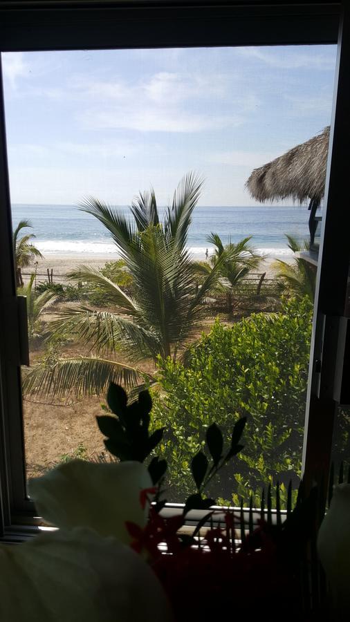 Hotel Casa Ofelia Mazunte Esterno foto