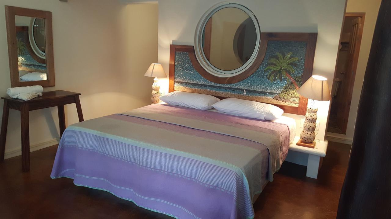 Hotel Casa Ofelia Mazunte Esterno foto