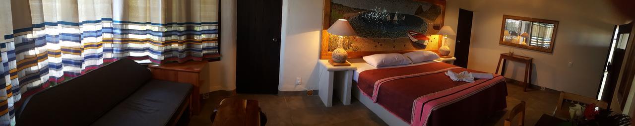 Hotel Casa Ofelia Mazunte Esterno foto