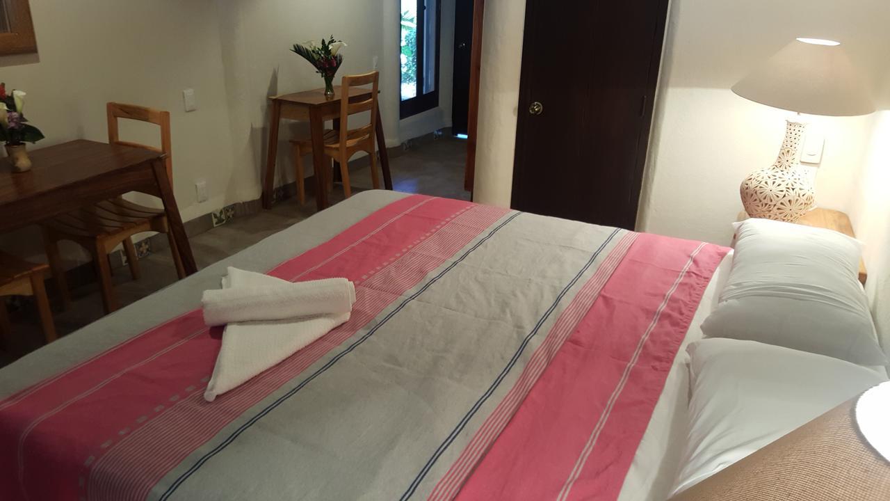 Hotel Casa Ofelia Mazunte Esterno foto